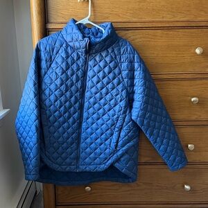 Athleta Whisper Featherless Women’s Jacket size XL